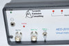 ACOUSTIC EMISSION AED-2010V VIRTUAL INSTRUMENTS 100 KHz HP