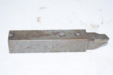 ACT AL-12 370 Carbide Tipped Tool Turning