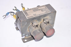Adams & Westlake Co Adlake Type: 1123-100-1, 115V 50/60Hz Relay Switch