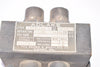 Adams & Westlake Co Adlake Type: 1123-100-1, 115V 50/60Hz Relay Switch