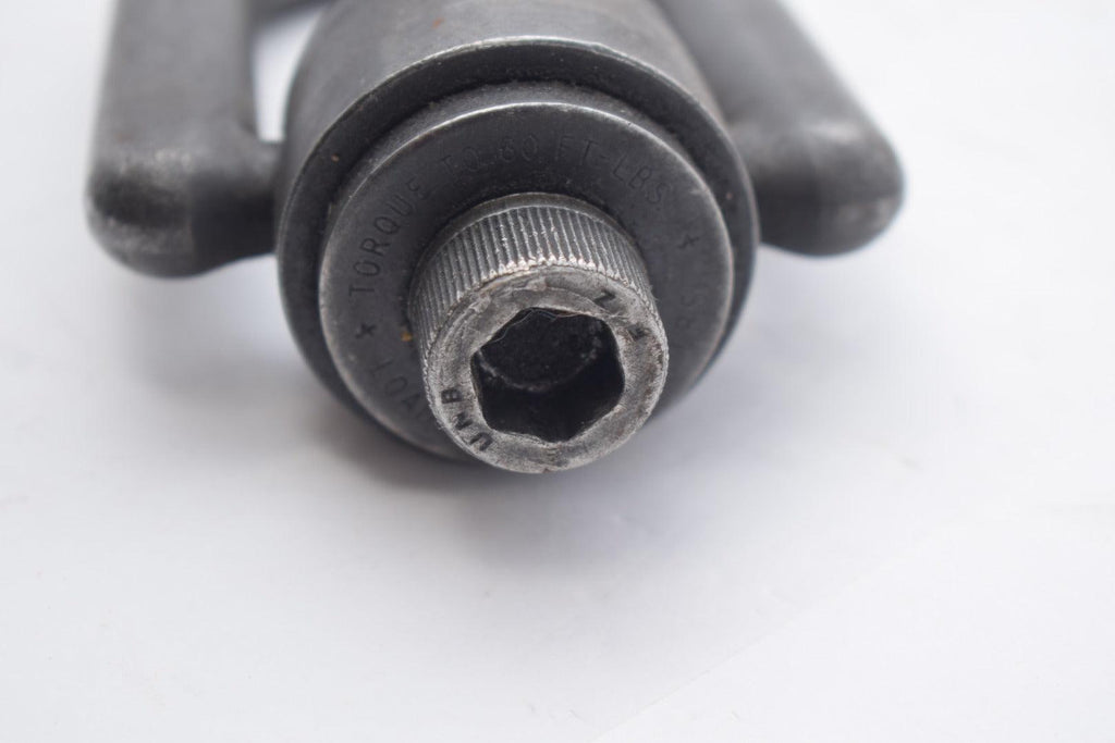 ADB Heavy Duty Swivel Hoist Ring Lifting 4570987 4,000 lbs. 60ftlbs