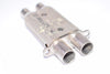 ADC SJ 2000N-75  Dual Normalling 75 ohm Self Terminating Video Jack