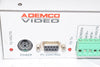 Ademco Video ADCD8TP, SER No. H01-270249, 12V, 0.25A