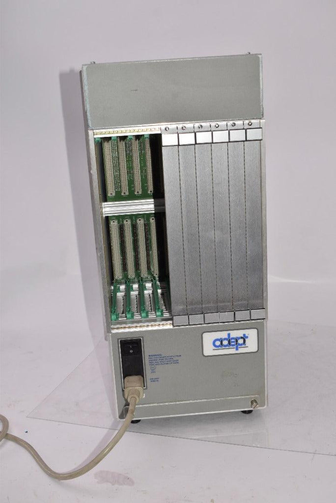 Mv Controller ADEPT Technology MV-10A Controller Chassis Rack 100-240V 5.0 A 50/60Hz ...