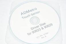 ADMetro Touch Sensor Driver Disk 90623 90625