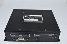 ADVANCED ILLUMINATION SS6000 SIGNATECH CONTROLLER W/ Power Supply