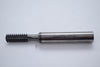 Advent Tool 581112-1CS Straight Flute Thread Mill, 5/8-11 UN Thread, 4 in OAL, 4 Flutes, 1/2 in Dia Shank