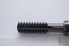 Advent Tool 581112-1CS Straight Flute Thread Mill, 5/8-11 UN Thread, 4 in OAL, 4 Flutes, 1/2 in Dia Shank