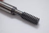 Advent Tool 581112-1CS Straight Flute Thread Mill, 5/8-11 UN Thread, 4 in OAL, 4 Flutes, 1/2 in Dia Shank