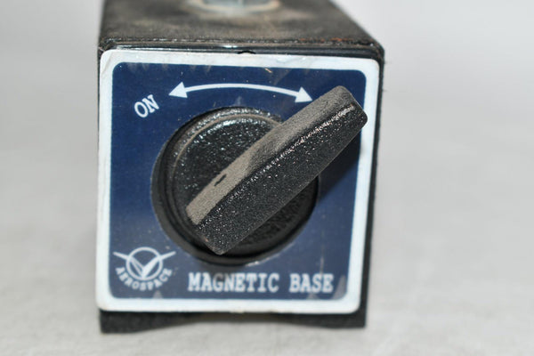 Aerospace Mag Base Magnetic Base Indicator Holder – VB Industrial Supply
