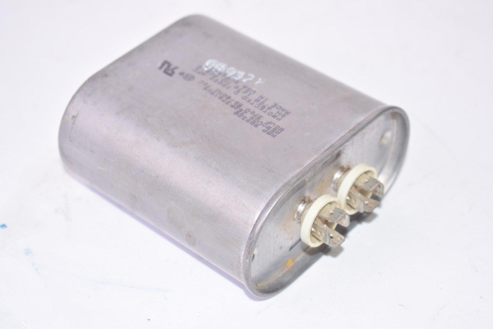 Shop for Capacitors at VB Industrial Supply: Capacitors