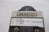 AGASTAT 7012AA TIME DELAY RELAY ON-DELAY DPDT 120VAC 0.1-1 SECOND