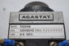 Agastat 7012AB Timing Relay Time Delay 120V .5 to 5 Seconds 60Hz