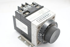 Agastat 7012AD 5-50Sec 120V 60Hz Timing Relay Time Delay TE Connectivity