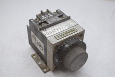 Agastat 7012AD Time Delay Relay 120V 60Hz 5-50sec TE Connectivity 5 to 5 Seconds