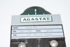 AGASTAT 7012PC Time Delay Relay, 1.5 s, 15 s, 7000 Series, DPDT, 10 A