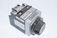 Agastat 7022AE Time Delay Relay 120B 20-200 seconds