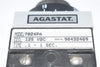 AGASTAT 7024PA Time Delay Relay 125VDC .1-1 Sec.