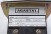 AGASTAT E7012 TIMING RELAY 1.5-15 Seconds 120V E7012ACXC2006001 Time Delay 60hz