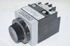 AGASTAT TE CONNECTIVITY 7022PA Time Delay Relay, 0.1 s, 1 s, 7000 Series, DPDT, 10 A