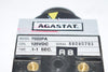 AGASTAT TE CONNECTIVITY 7022PA Time Delay Relay 125VDC .1-1 SEC