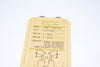 Agastat TE Connectivity SRC72ACCA Time Delay Relay 1-30s 120VAC