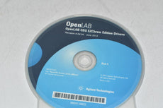 Agilent M8201-60022 OpenLAB CDS EZChrom Edition Drivers