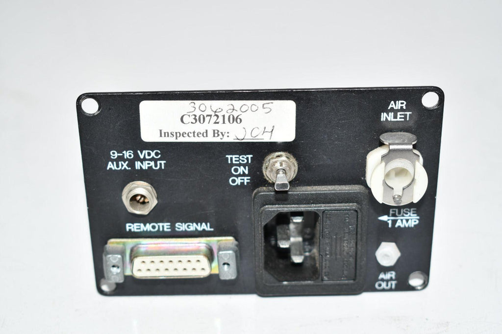 Air Systems C3072106 Input Control Panel PCB Air Inlet Module – VB ...