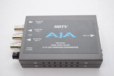 AJA HD10AMA HD/SD 4-Channel Analog Embedder Disembedder