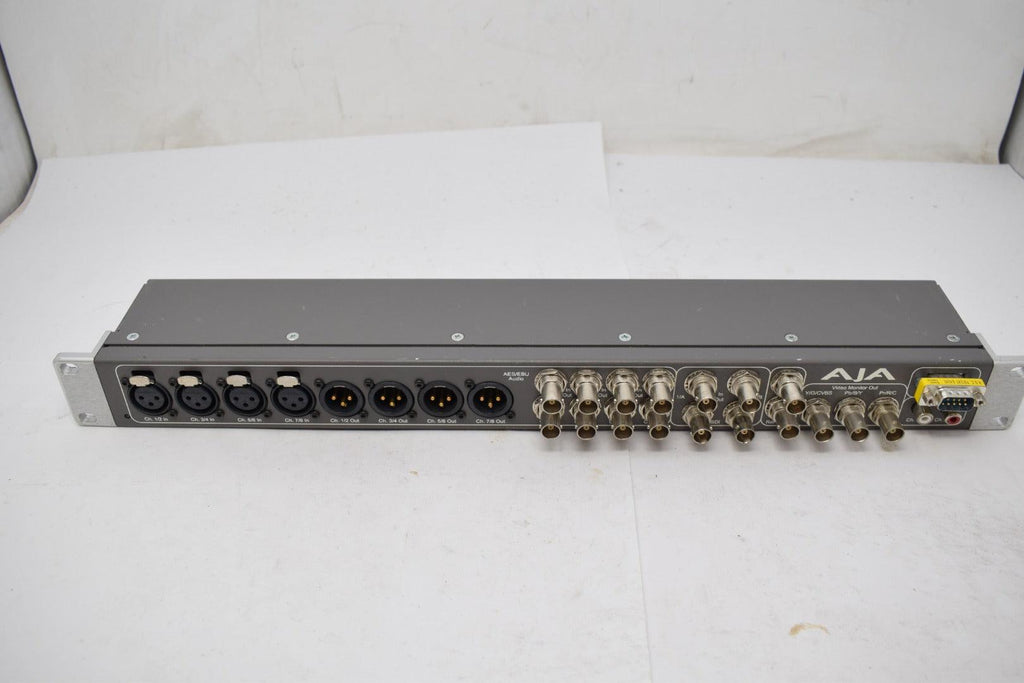 AJA K3 RACK MOUNT BREAKOUT BOX K3-Box USA – VB Industrial Supply