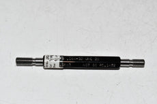 Alameda .164-32 UNC-2B STI Thread Plug Gage Go PD .1843 No GO .1872