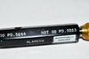 Alameda 9/16-18 UNF 2B Thread Plug Gage Go .5264 No Go .5323