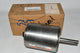 Alfa Laval 25-484-S 750201 AIR SPRING ACTUATOR PNEUMATIC SS STAINLESS STEEL