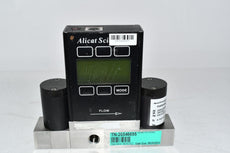 Alicat Scientific PCD-100PSIG-D-PCV30.50 Pressure Controller Digital Mass Flow Controller