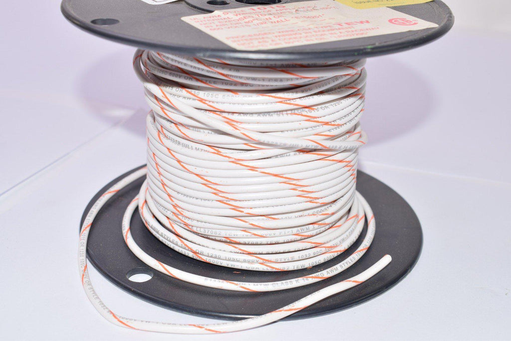 Aliied Wire & Cable INC, Internal Wireing, 15-14-41T-9, UL AWM Style 1 ...