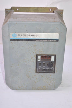 Allen Bradley 1333-AAB Adjustable Frequency AC Drive - For Parts