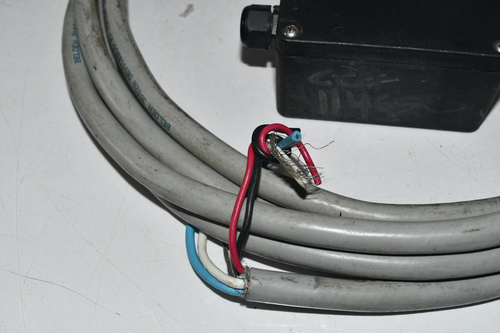 Allen Bradley 1485P-P4T5-T5 Device Box Ser. A With Cable DeviceNet – VB ...