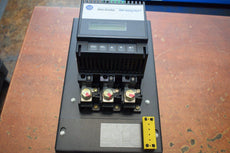 ALLEN-BRADLEY 150-B135NBDB SMART MOTOR CONTROLLER SMC DIALOG PLUS SOLID STATE CONTROLLER