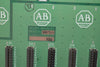 ALLEN BRADLEY 1771-A3B I/O CHASSIS ASSEMBLY 12 SLOT 24 AMP 5 VDC PLC
