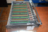 Allen-Bradley 1771-A3B1 12 Slot Chassis with 11 Modules & I/O Adapter