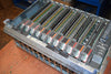 Allen-Bradley 1771-A3B1 12 Slot Chassis with 11 Modules & I/O Adapter