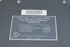 Allen Bradley 1771-OA OUTPUT MODULE 8 DIGITAL MODULE 120 VAC 1.5 AMP 210 MA BACKPLANE CURRENT