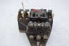 ALLEN BRADLEY 40103-401-01-3036 Motor Starter 71A86 110-120V Coil Relay