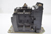 ALLEN BRADLEY 500F-AOD930 CONTACTOR FEED THROUGH NEMA SIZE 0 18 AMP CB236 110-120V Coil