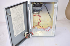 Allen Bradley 500L-BAB93-3-6, Bulletin 500L, AC Lighting Contactor, 30 AMP NEMA TYPE 1