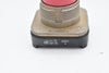 Allen Bradley 500T-B6 Red Pushbutton Switch Series N