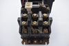 Allen Bradley 509-AOD open type full voltage motor starter Series A 120V Coil