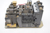 ALLEN-BRADLEY 509-AOD Starter, Full Voltage, Size 0, 120VAC Coil, Eutectic Alloy Overload CB236 110V Coil