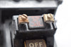 ALLEN BRADLEY 509-BOD NEMA FULL VOLTAGE NON-REVERSING STARTER SIZE 1 CB236 115-120V