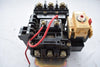 ALLEN-BRADLEY 509-BOD Starter, Full Voltage, Size 1, 120VAC CB236 120V Coil 596-TR33 Timer